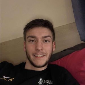 Meet your Posher, Anthony